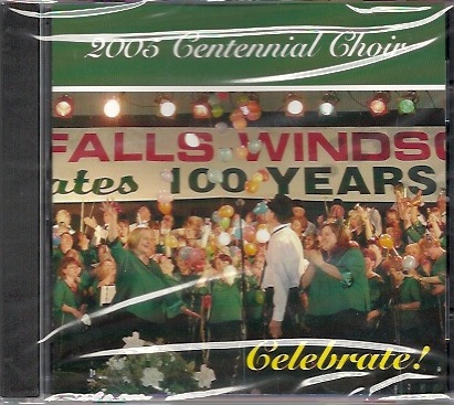 Centennial Choir CD