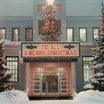 GFW Heritage Society - The Mill decorated for Christmas