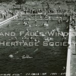 Grand Falls Townsite Swimming Pool