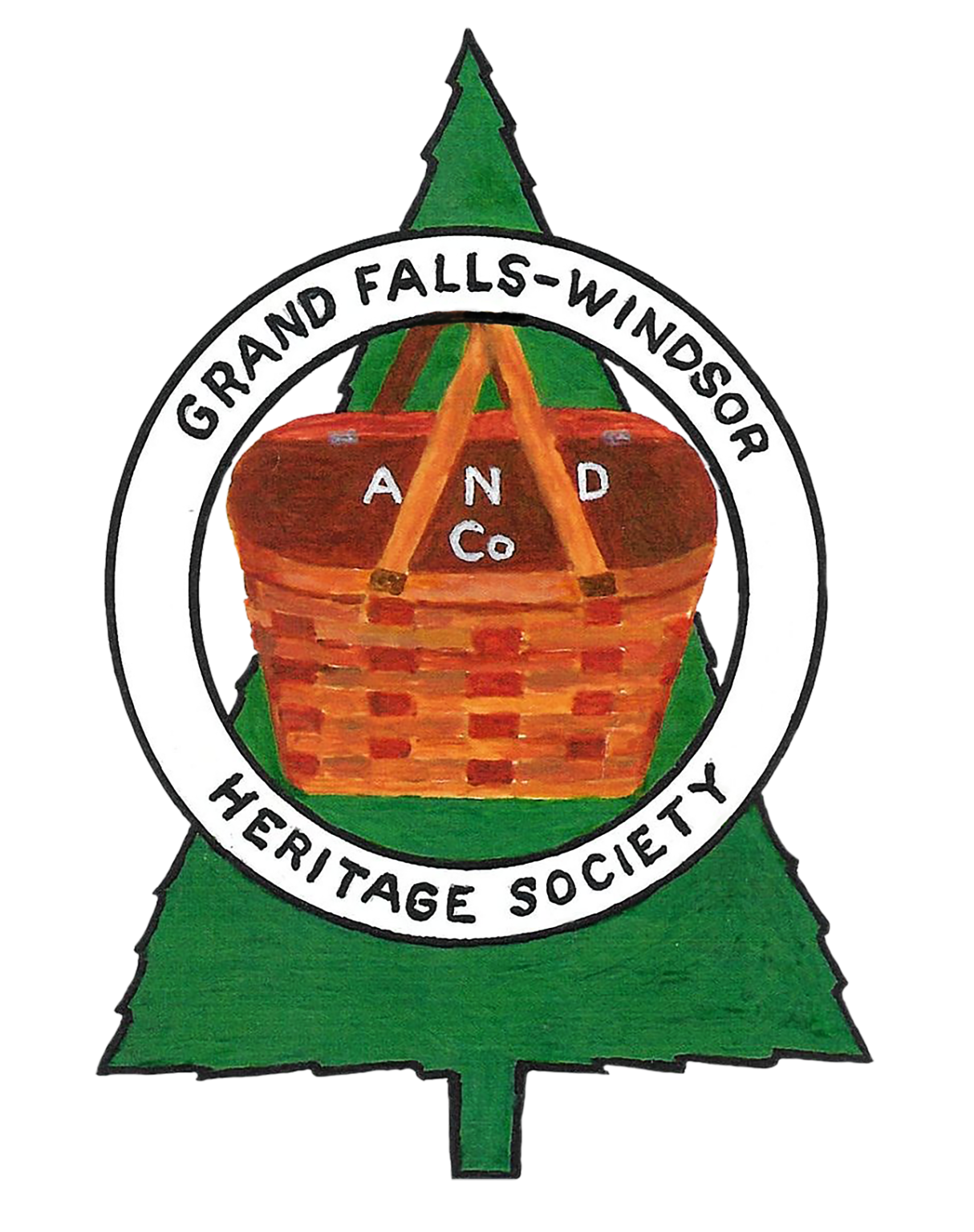 Contact Grand FallsWindsor Heritage Society