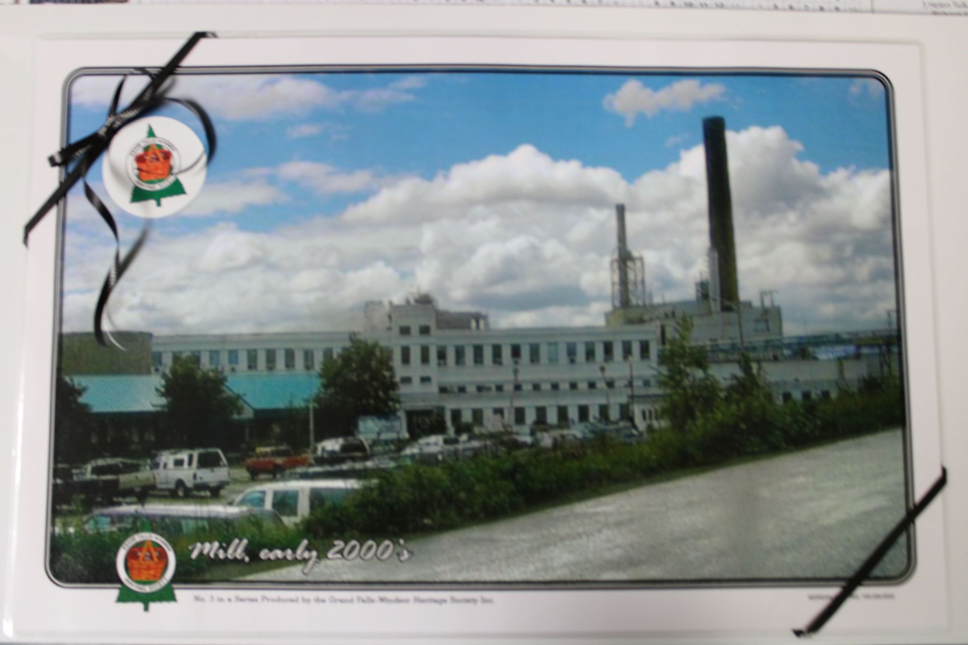 5-pk Double Sided Placemats